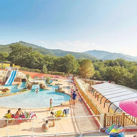 Des Alberes Holiday home Laroque-des-Alberes