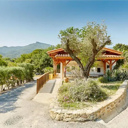 Des Alberes Holiday home Laroque-des-Alberes